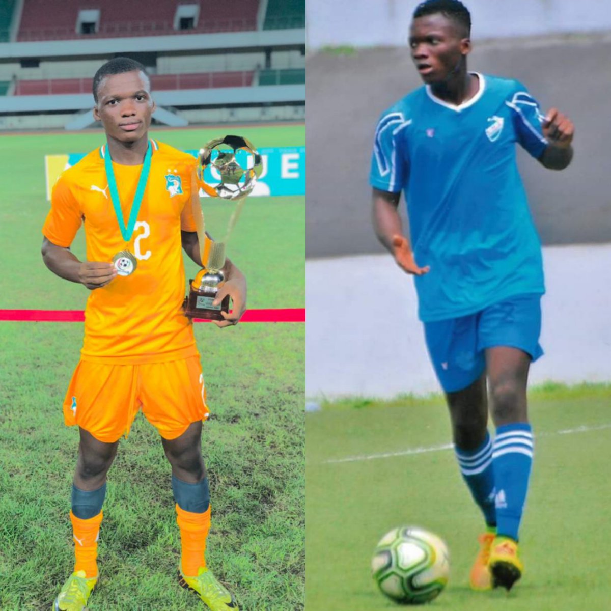 LanfiaraA's tweet photo. DIOMANDE KADER SOITCHÉ
FÉLICITATIONS 🇨🇮⚽ https://t.co/15v8uWwNGv