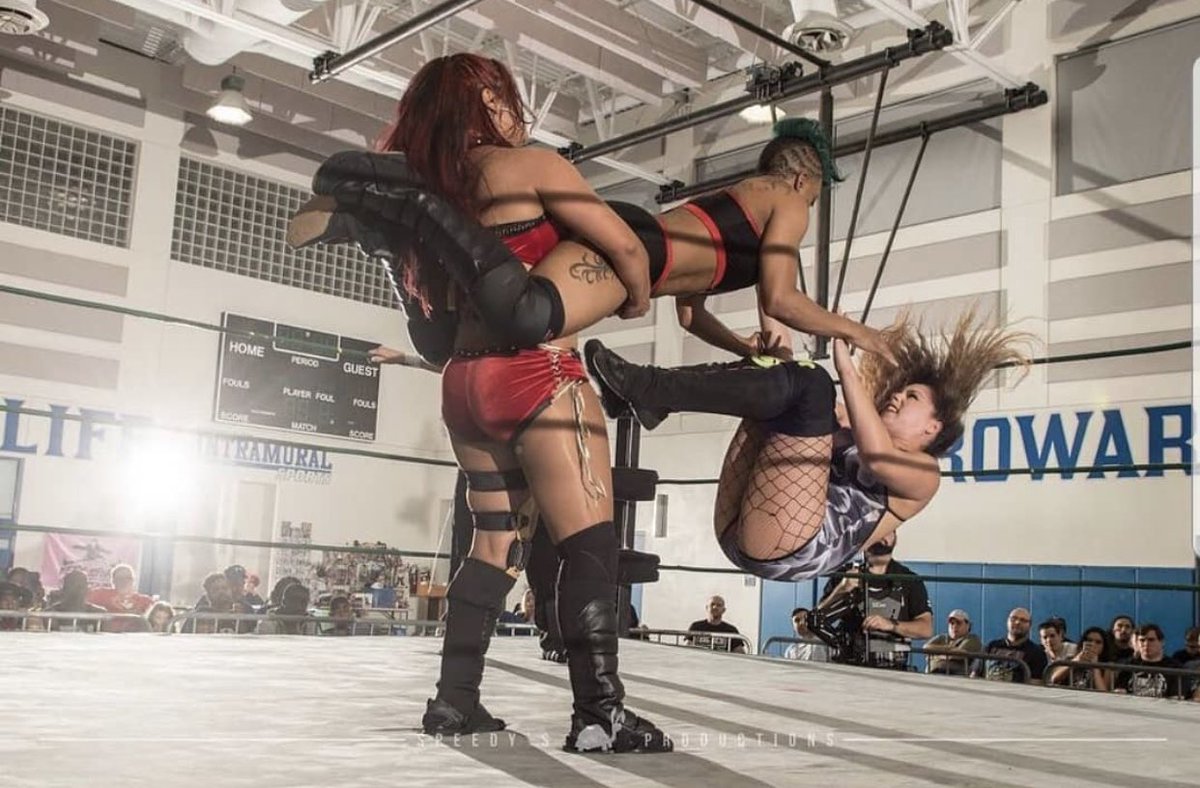 WWNSHINE's tweet photo. 🚨 Match Announcement!🚨

SHINE Tag Team Championship Match!

Champions “Better Than You” Marti Belle &amp; Jayme Jameson
defend against:

Dynamite Didi &amp; Rocky Radley!

#SHINE66
Tickets &amp; Info at https://t.co/jCMCPl04Jg
Watch LIVE on https://t.co/zPV8lOqTEW https://t.co/m3ljG4oPkn