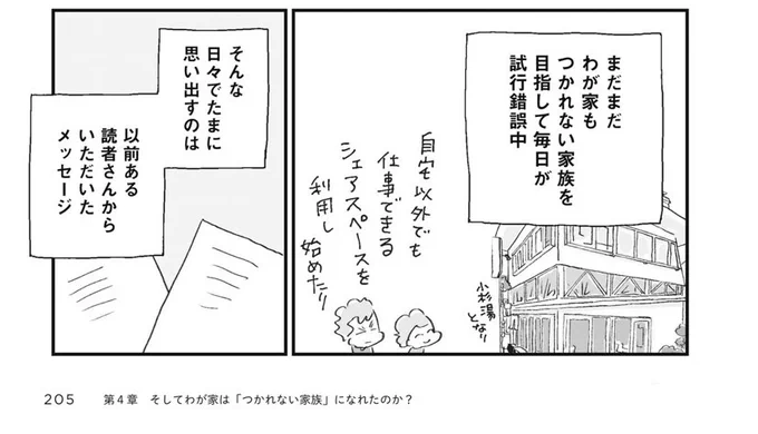 ふだんごろ寝しながら仕事ってしないんだけど、#つかれない家族 の最終チェックくらいで、普通に座って読み、次は視点変えるためにごろ寝して再度読んでみた気がする。本の最後にもちょっとでてくる小杉湯となりがここだよ。 
