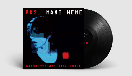 pasde2's tweet image. Pre-order now! fanlink.to/ManiMeme