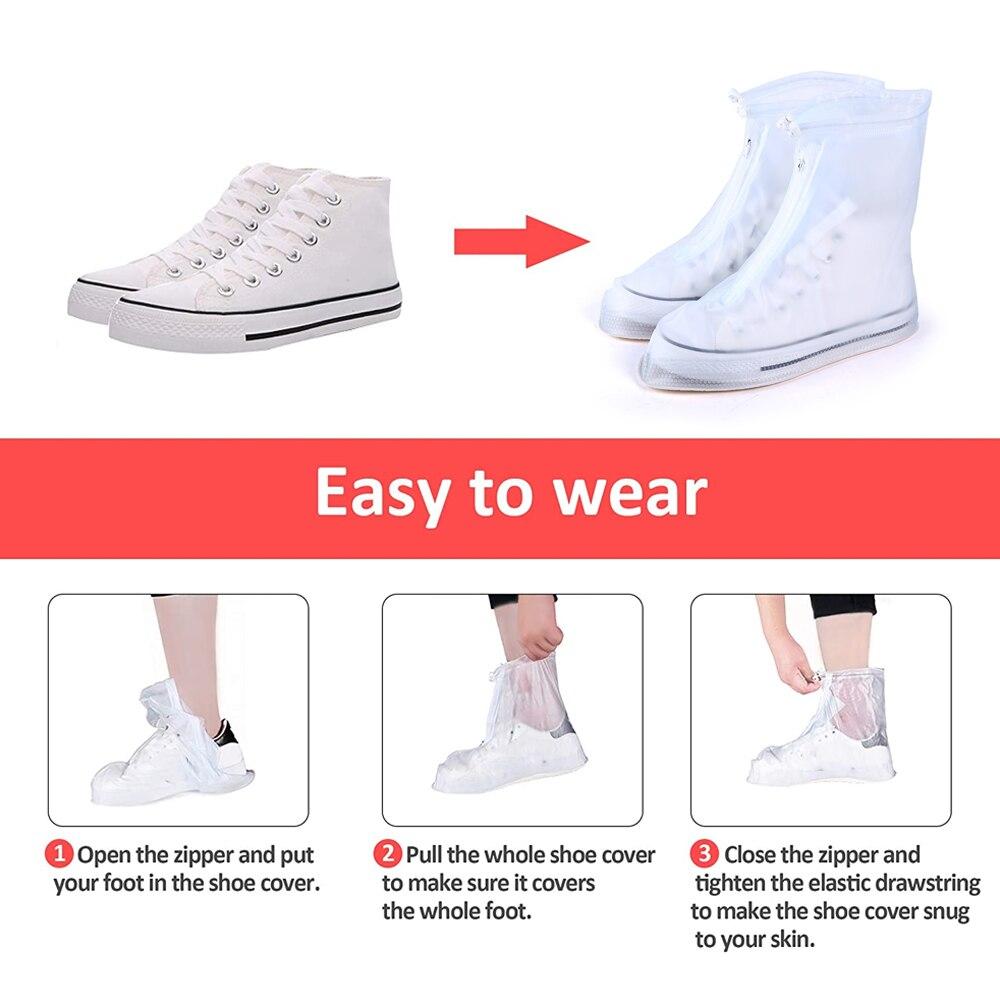 SportsFanTeesCo's tweet photo. Keep the outdoors OUT of your #RV or tent with these nifty, reusable shoe-covers that have a non-slip sole and a double-waterproof layer to keep those toes nice-and-dry. #hunting #camping

https://t.co/qQxySzNuDO https://t.co/dRKRAZSF1f
