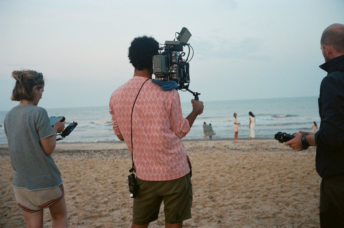 FilmSolidago's tweet image. from the shoot of our film last year #film #shortfilm #womeninfilm #solidagofilm