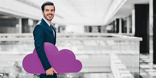 Over the past decade, #cloud computing has evolved to become an urgent priority for any competitive business. Find out our four steps to #cloudtransformation at ow.ly/6xzs50COOlI  #TASCloud