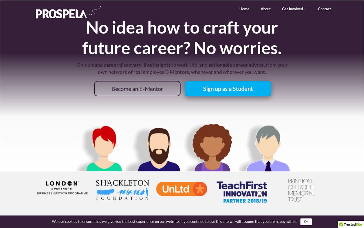 Startup of the Day: Welcome @prospelaco to the <a href="/TwilioStartups/">twilio startups felcity</a> program. We can't wait to see what you build with Twilio and SendGrid! #startups #twilio <a href="/twilio/">twilio</a>