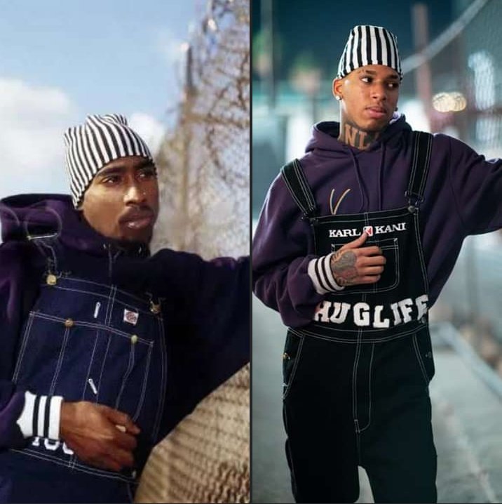 ManoMatt's tweet photo. Lendas  @Nlechoppa1🚫🧢 @2PAC 🐐 https://t.co/bFDwQQV2zj