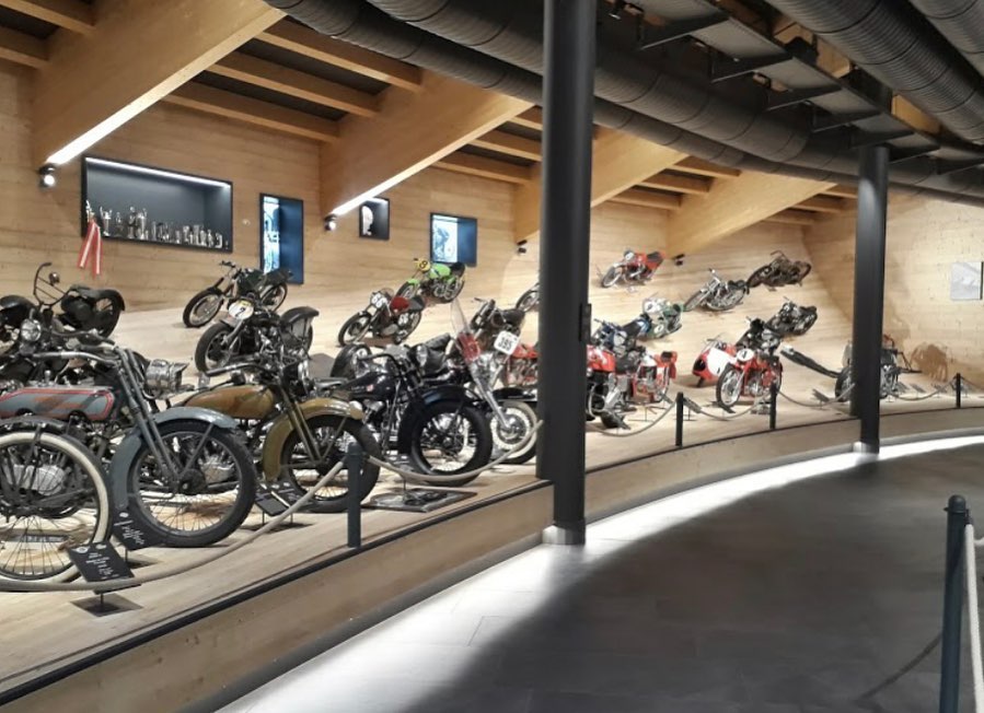 GasMonkeyGarage's tweet photo. We just heard the terrible news of the catastrophic fire at the Top Mountain Motorcycle Museum in Austria and it's absolutely heartbreaking to see 😢 We hope everyone is okay! https://t.co/2fLL1FhS7T