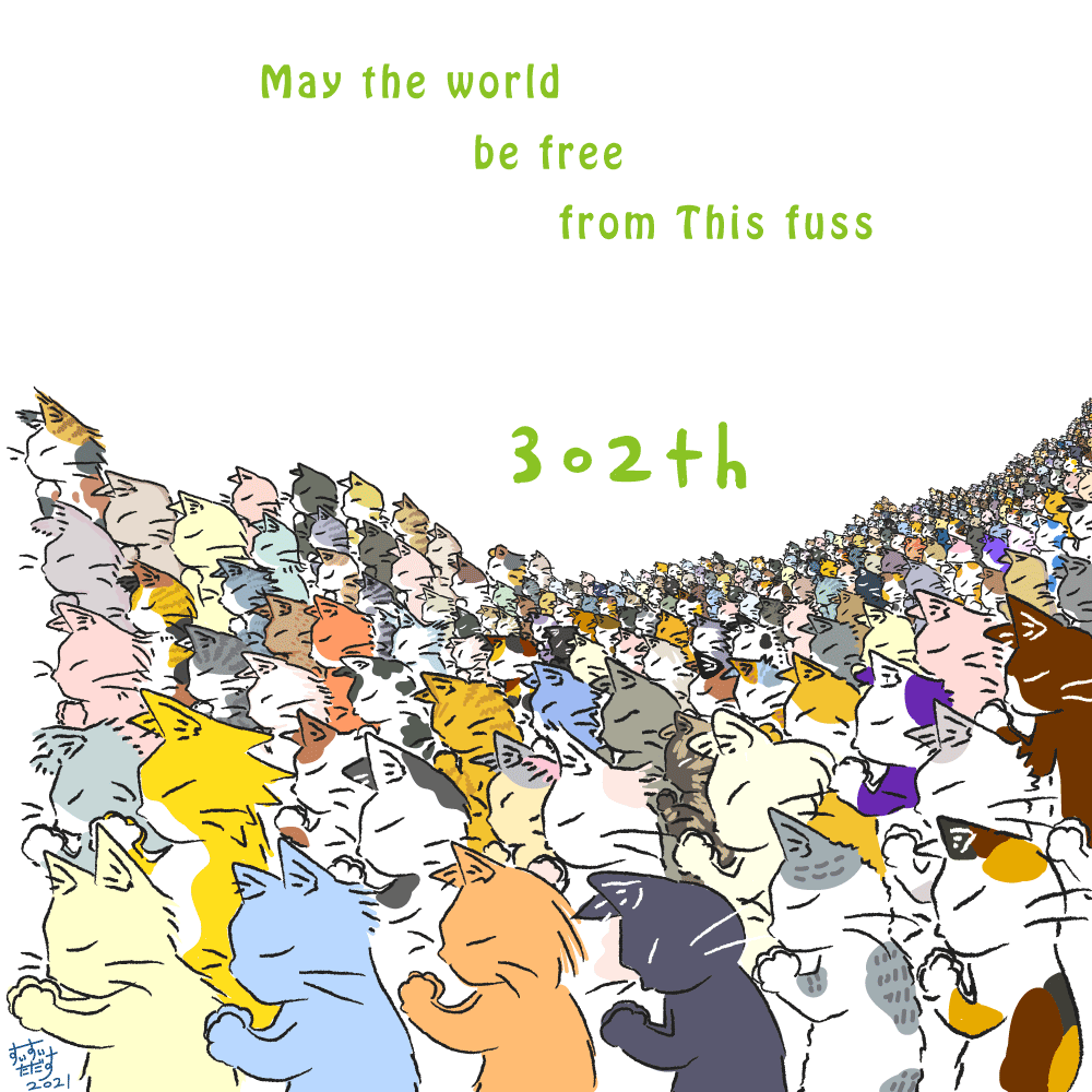 TADASU_fire's tweet photo. May The World Be Free From This fuss
#cats #Pray #art #illustration #drawing #イラスト #猫イラスト #おはよう #GoodMorningWorld #togetherwithme #302th
302匹目です!
今朝は冷えますね。また池が凍ってそうです
他のイラストはコチラ↓
https://t.co/DVBgW0ogo4 https://t.co/MsQ1WaAJZf