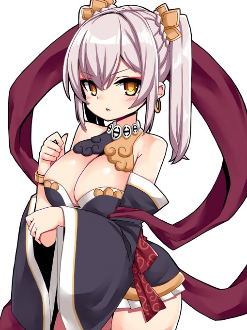 金ちゃん #アイギスお絵かき 