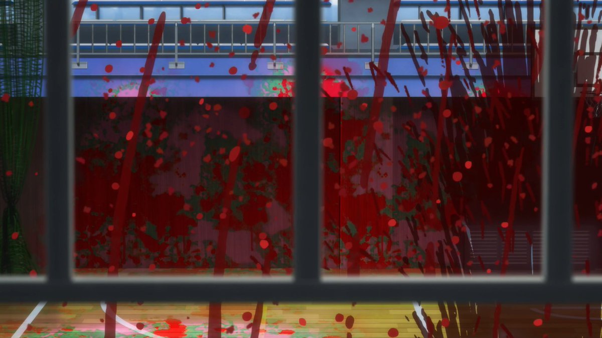 Wonder Egg, ep. 2Remarkable episode and while it felt overwhelming at points, story-wise I'm beginning to see it more clearly. Seeing Ai stand up to a manipulative abuser to save Minami was simply kino as fuck and a landmark event for her character.Some thoughts below 