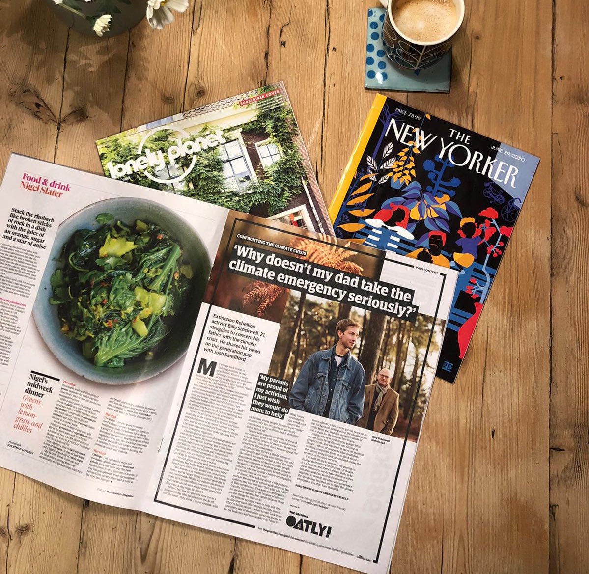 StockwellBilly's tweet photo. โWhy doesnโt my dad take seriously the climate emergency?โ - my feature in @guardian @GuardianLabs for @OatlyUK #helpdad campaign! https://t.co/MaGclSFuQg