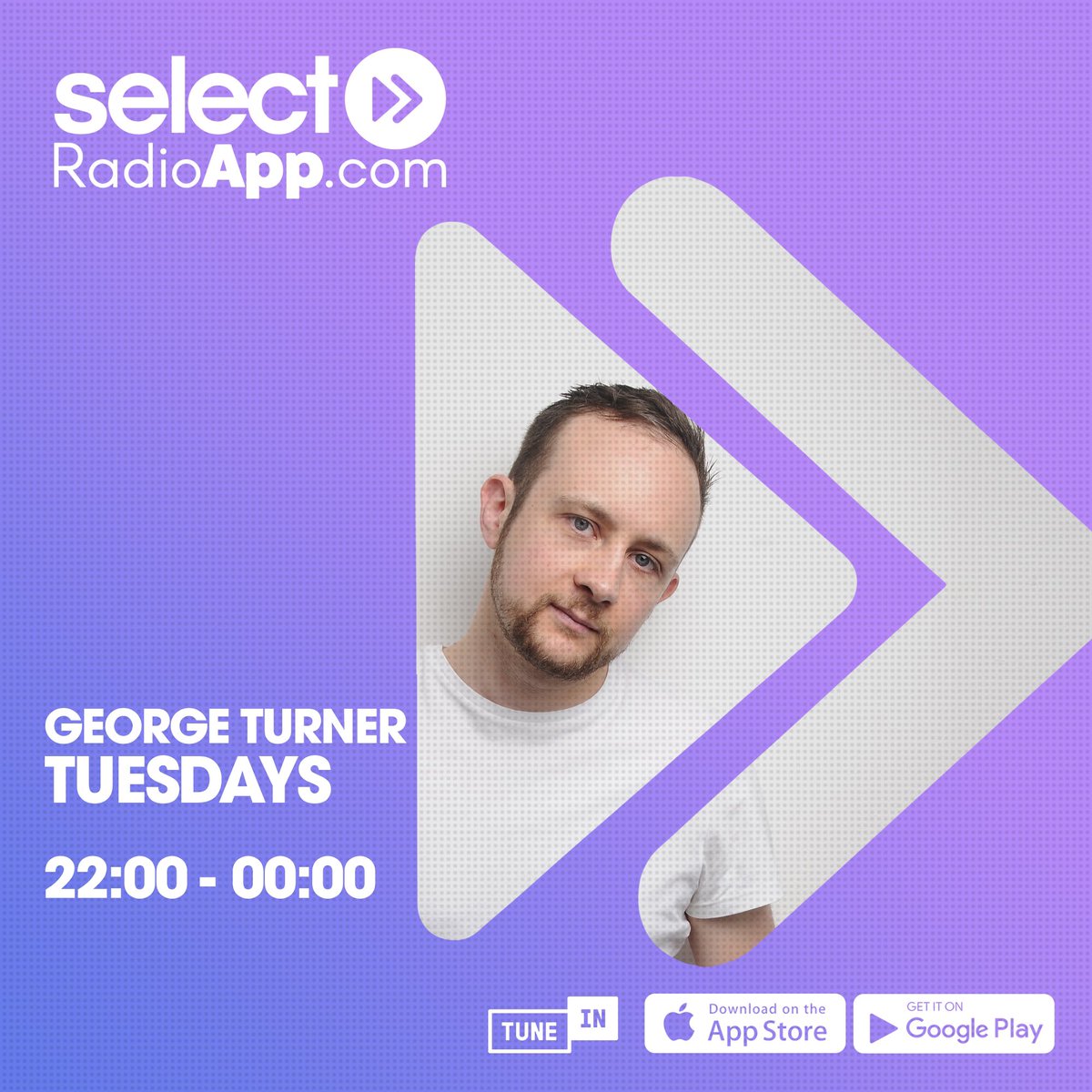 George Turner tweet media