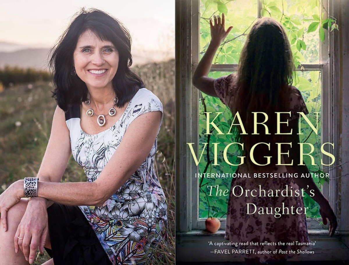 ⚡️NEW EP!⚡️
We chat with Karen Viggers about the painful process of editing her latest novel, the reality behind the ‘glamour’ of an international tour, the complex foreign rights process, &amp; the blunt nitty gritty of how much money her bestselling books have made.

#amwriting