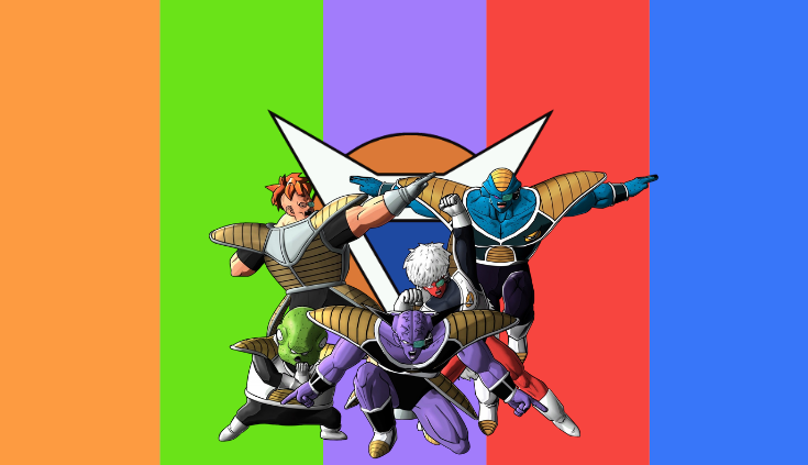 TokusentaiForce's tweet photo. We are GINYUSEXUAL!! https://t.co/fPOxjC3sek