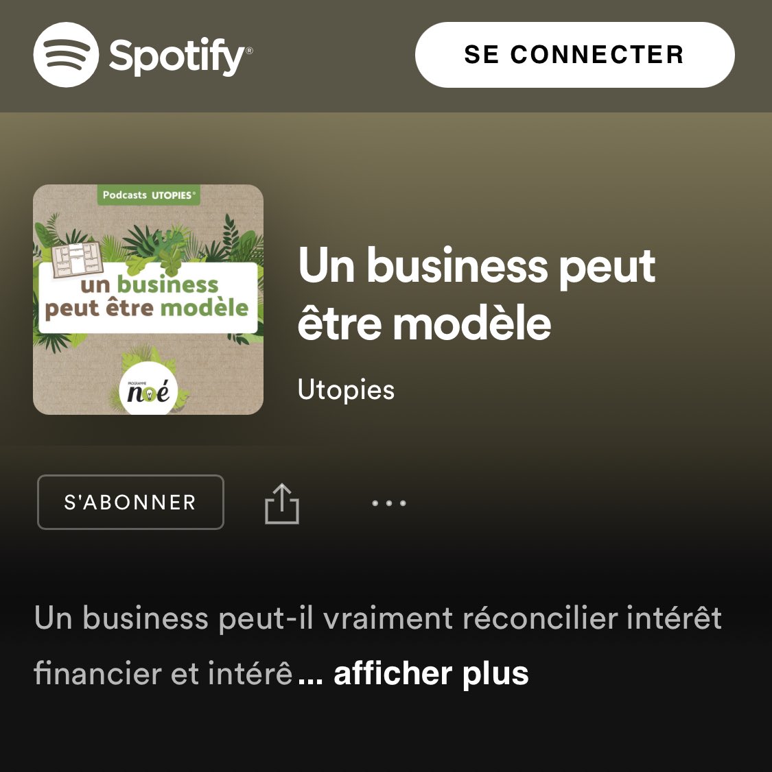 ElisabethLavill's tweet photo. #Bonnenouvelle #covidS02: les 6 (premiers) épisodes de mon #podcast « un business peut être modèle » sur les #businessmodels à #impact, conçu pour le @programmenoe, sont désormais accessibles à tous- avec des invités au top 👍🎙🙏
https://t.co/rEuJIcjwip
&amp;
https://t.co/G4oCxFUXdB https://t.co/5huRlYWa6e