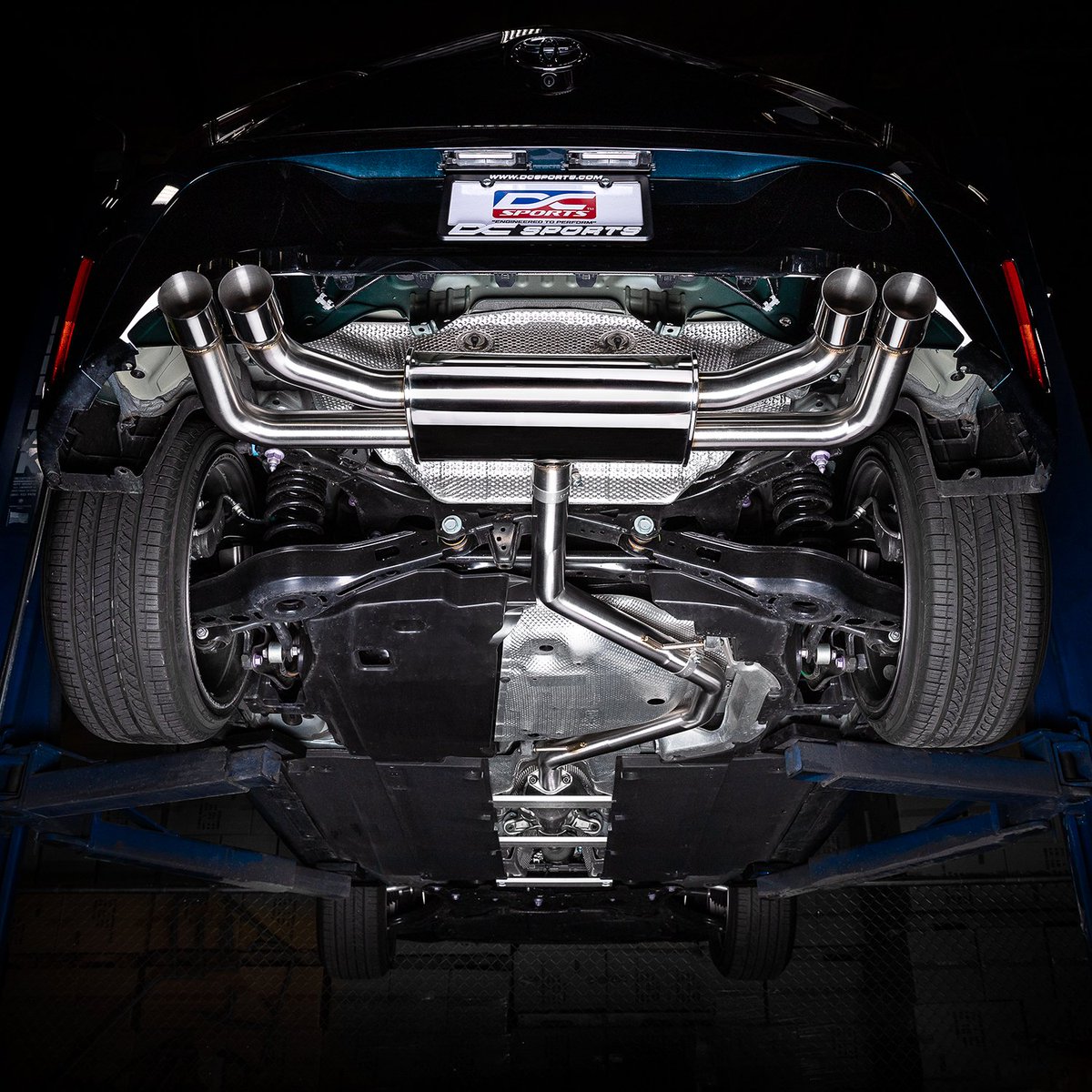 PASMAG's tweet photo. Quickly bolt on some serious style and aggressive sound with a DC Sports Muffler Delete System for your Toyota Corolla Hatchback! https://t.co/DELTTr8pZK #pasmag #dcsports #buyersguide #toyota #corolla #hatchbach #exhaust #muffler #horsepower https://t.co/qGB9Y4mBOH