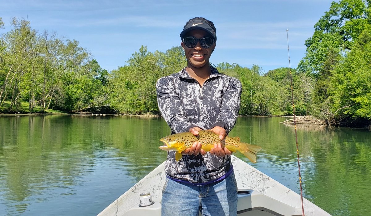 Archived: USFWS Director Aurelia Skipwith tweet media