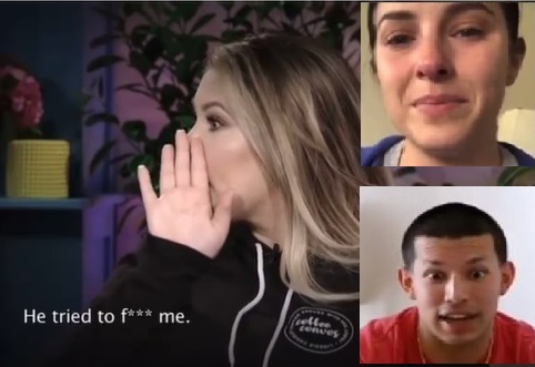 The Ashley tweet media