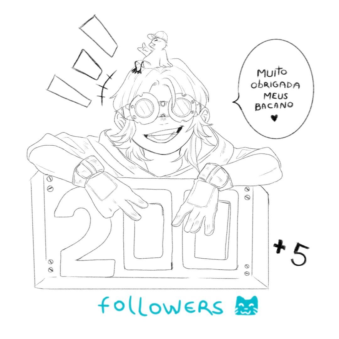 starliro's tweet photo. DESENHO DE GRÁTIS em comemoração aos 200 inscritos💕🤲

vou estar fazendo 3 desenhos full line, pode ser seu oc ou qualquer personagem que vc quiser!

para participar você só precisa:
-me seguir 🐤
- dar RT nesse post 🔃
-comentar PINTO DE BONÉ

fecha em 25/01, boa sorte~~ https://t.co/L5P66rDKUu