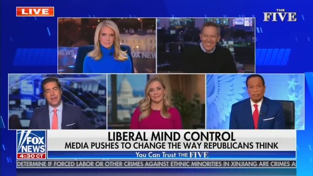 justinbaragona's tweet photo. As CNN and MSNBC air the incoming president paying tribute to the victims of COVID-19 at the Reflecting Pool, Fox News is spending its time talking about "Liberal Mind Control" https://t.co/Gh2L1kePaV