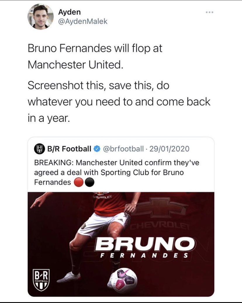 joekidd2008's tweet photo. @AydenMalek I remember u when u said bruno would be a flop 11 and half months later he proved u wrong ( u are a wanker) https://t.co/MUgfh69vOC