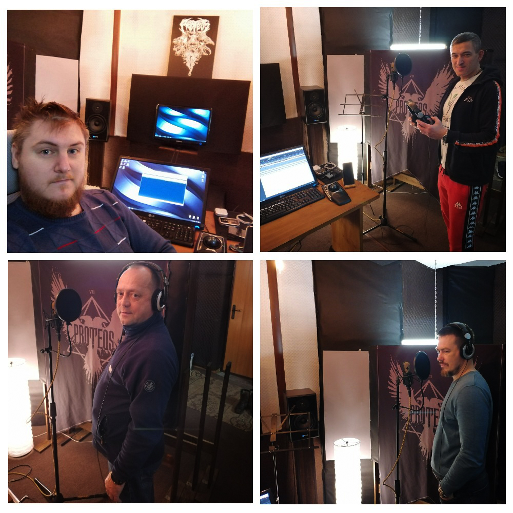 mrPavelGolovin's tweet photo. In the chair of sound director Konstantin Ogarkov, I listen to @Adele on brand-new studio monitors from Audio Pro Solutions and tune in to the second session of dubbing the film Intersection

#pavelgolovin #producer #director #filmmaker #rutwitter #filmmaking #filmtwitter #follow https://t.co/tqpDX6MwoM