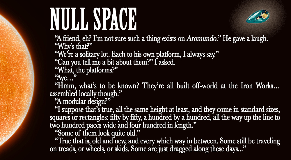 RT @Smart_Reads: Platforms in...
Null Space
#steampunk #scifi
https://t.co/NGyahlwsuF https://t.co/WbCN4ADYcf