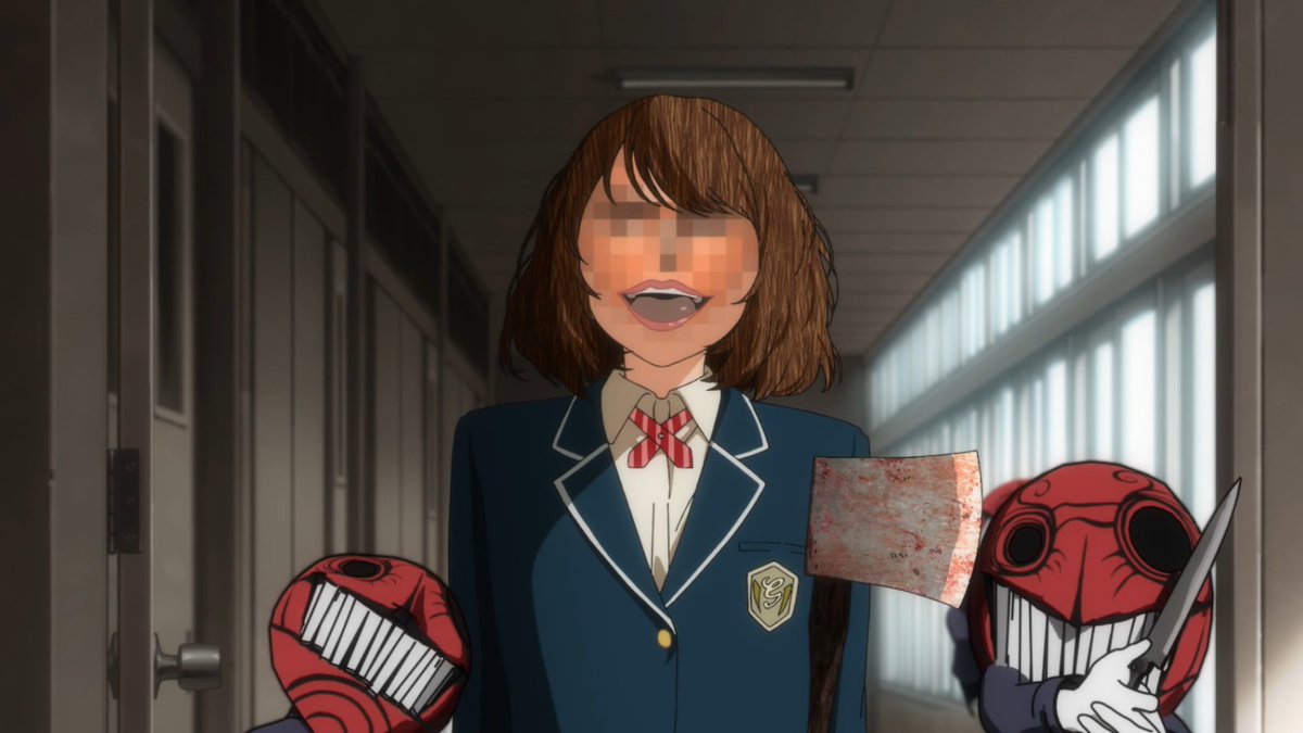 (Spoilery theory)-I feel like the concept of the Wonder Egg is that each egg contains an individual whose life was cut short by the evil realities of the world, which was made clear as so far both girls Ai saves have the "Wonder Killer" within their worlds: people who sadly-