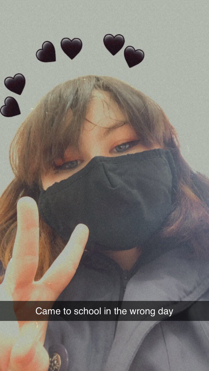 🙃 they’re still making me go back tomorrow