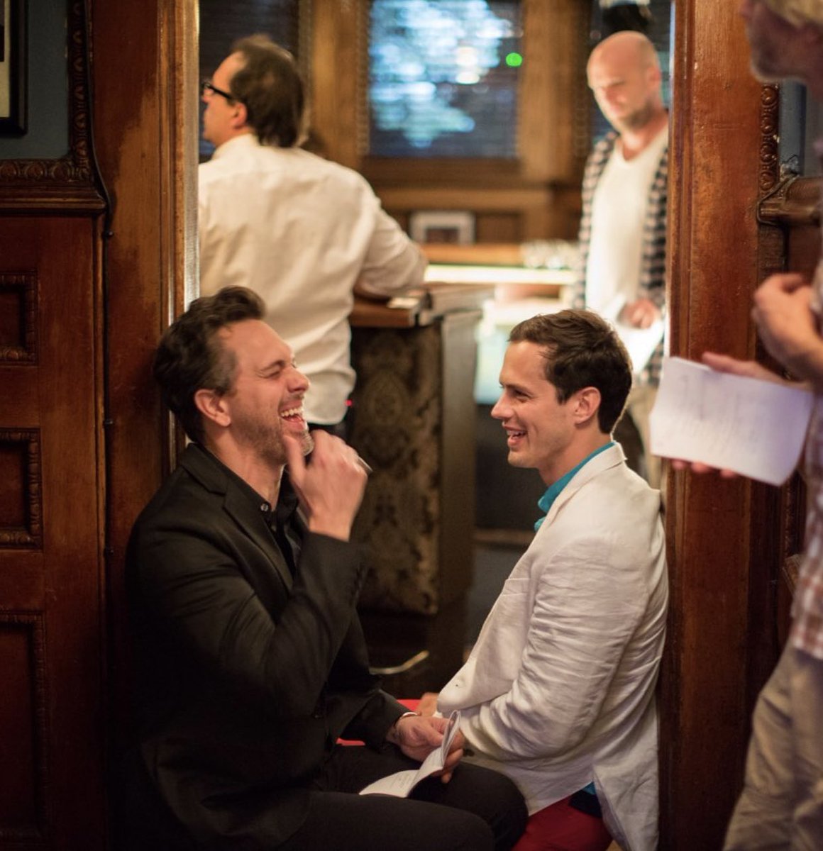 themimicmovie's tweet photo. “a smoothly written and often humorous movie that is told with immense skill” - @CPMovieReviews , BRWC. 

THE MIMIC, available in theaters + vod on February 5th 🎥!

#themimic #themimicmovie #thomassadoski #thomasfmazziotti #jakerobinson #comedy #gravitas #sociopath https://t.co/M34FH7Xmxl
