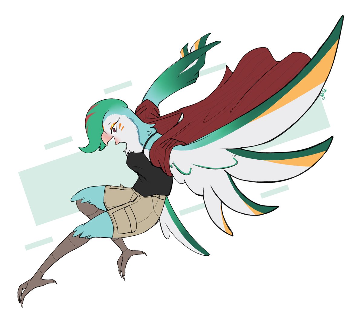 Commission for @Vincisterical!