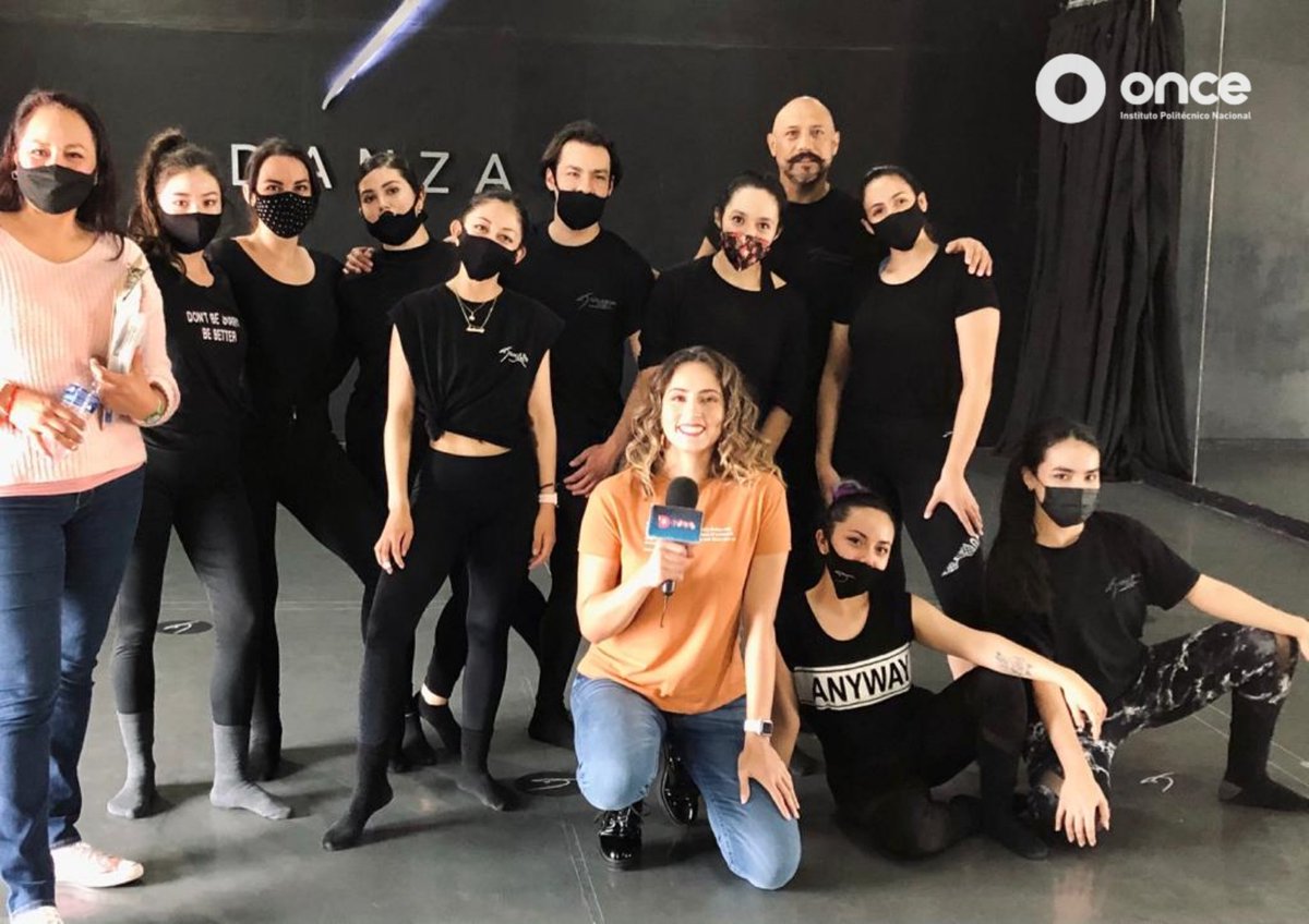 D_todo's tweet photo. ❇️ El baile es una forma de expresión e interacción social.

Hoy en #DTodo, @AlexiaAvila_ nos lleva a conocer una escuela donde se practican distintos ritmos.

Preparemos nuestros mejores pasos a las 18:30h. https://t.co/9gl7tGHxGr