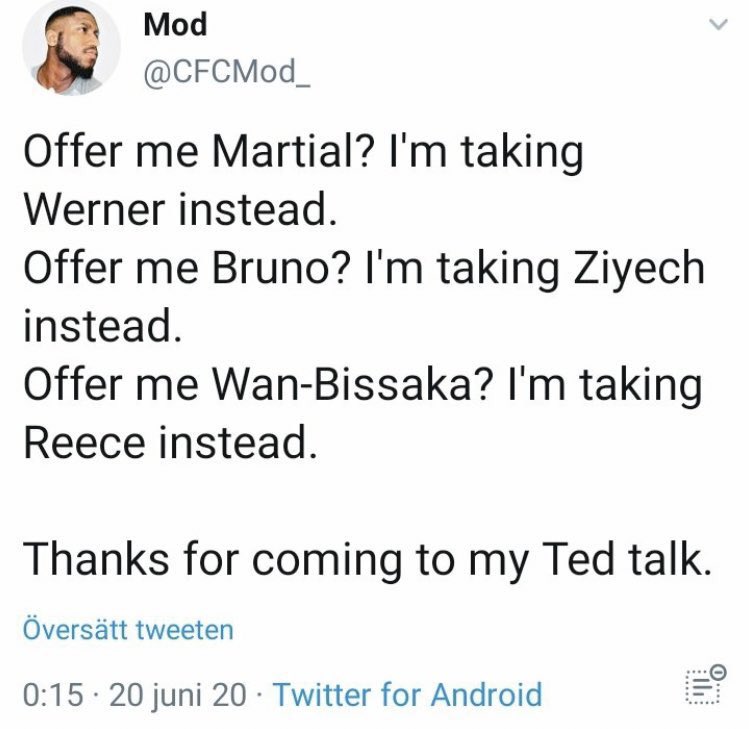 Mod is like 50% to blame