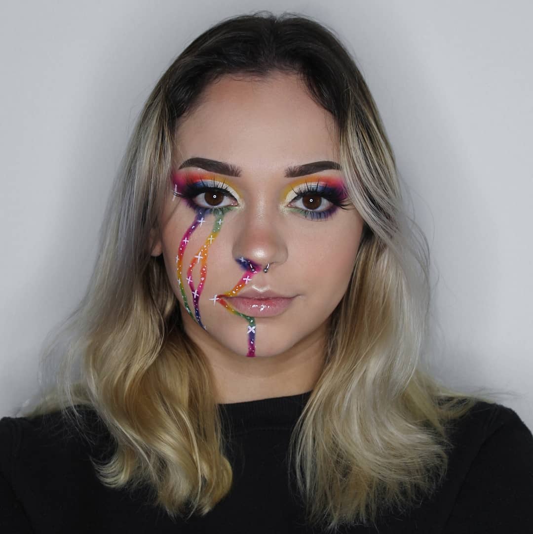 sabrinatitato's tweet photo. amei completamente fazer este look, senti-me mega colorida mesmo apesar de não estar muito bem ❤️
ib:@abbyrartistry https://t.co/pNMUgBmSiC