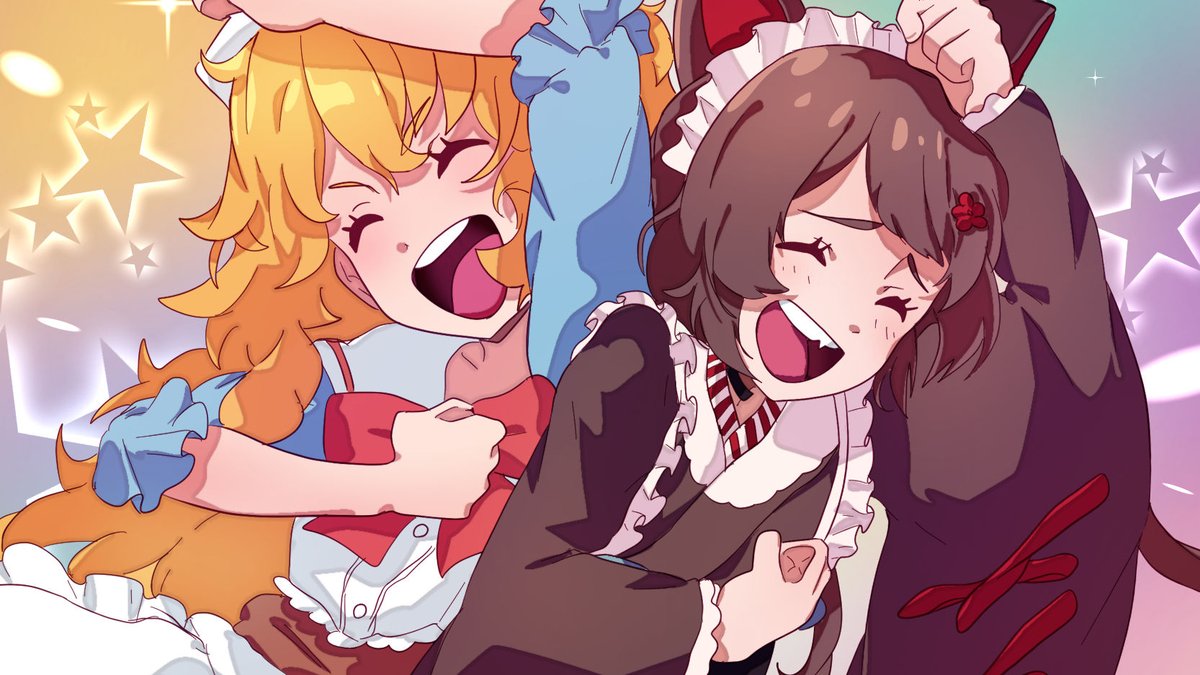 戌亥とこ 「すきなところ 」|除夜のイラスト