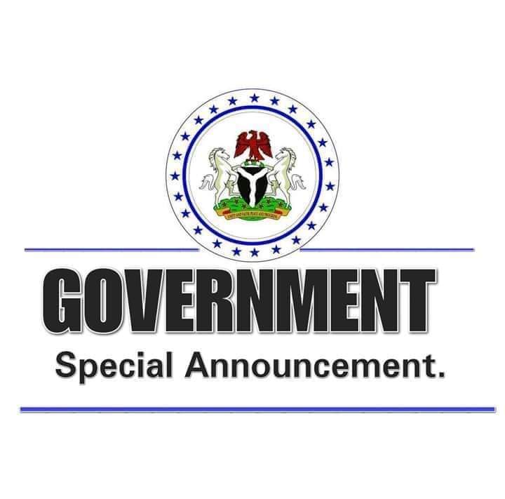 oboloraiders's tweet photo. OBOLO ITIKI!!

Due to the increase in number reported cases of coronavirus, Rivers State Government has directed Civil Servants on Salary Grade Level 1 - 13 to stay at home effective from tomorrow Wednesday 20th, 2021. https://t.co/I2Hfix6R6D