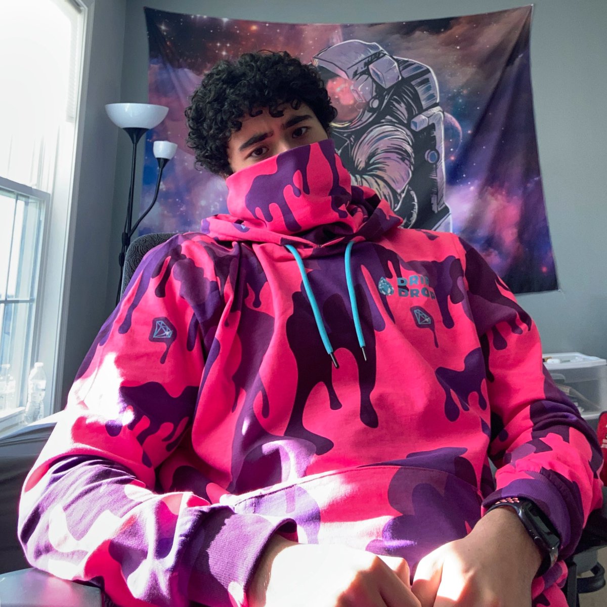 DripDropApparel's tweet photo. Working from home just got a whole lot drippier 💧💧💧 https://t.co/KcdYlSSagc