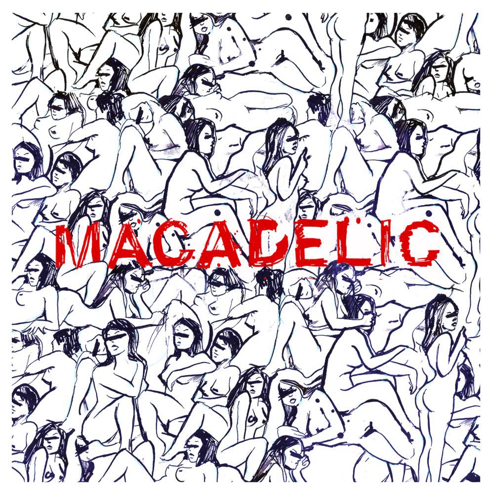 10. Angels (When She Shuts Her Eyes)- Right away the beat of this song hits you like a truck. Macs impressive singing on the hook combined with his emotion filled verses make for a beautiful song.