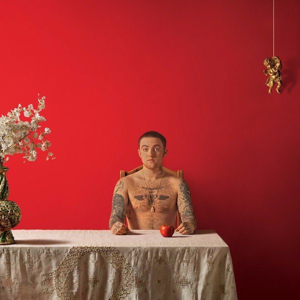5. I’m Not Real- Something about this song has always been amazing to me. Mac approaches this song with a different sound and that combined with the great feature from earl makes one of his best songs ever.