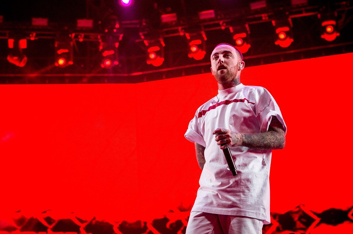 6. Objects In The Mirror - One of the more emotional songs that Mac gave us in his career. His singing is absolutely perfect and this is the kind of song that makes you want to listen on repeat for hours