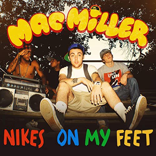 2. Nike’s On My Feet - This song is the reason I became a Mac Miller Fan. One of my most nostalgic songs ever and my introduction to who would be one of my favourite rappers ever.
