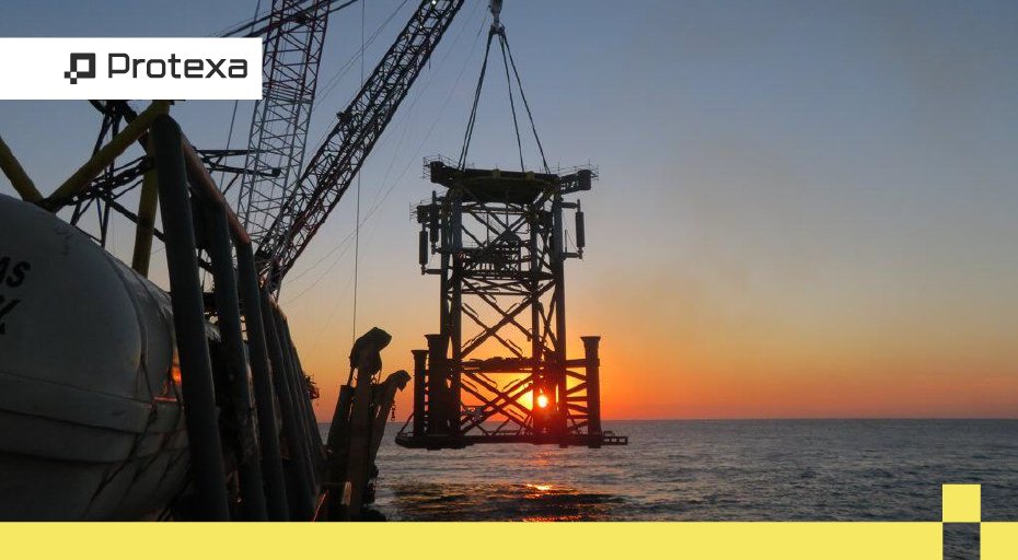 protexa's tweet photo. En diciembre concluimos la perforación del pozo #Yaxché61, primera obra “llave en mano” de Protexa, para la que proporcionamos financiamiento, dos plataformas autoelevables de última generación y servicios complementarios como el arrendamiento de embarcaciones y logística. https://t.co/zz8hnqiXc0
