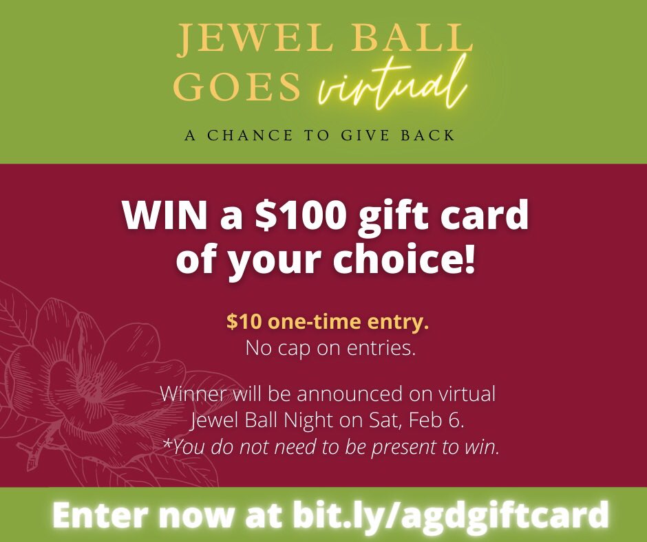 AkronAGDAlumnae's tweet photo. Pay only $10 for a chance to win a $100 gift card of your choice! Visit https://t.co/CHdQzcoSuY to enter!
@akronalphagam https://t.co/GQUXqDZ6Kq