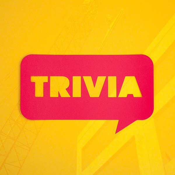 There is still time to sign-up for Thursday’s virtual trivia! Eight rounds of eight short-answer or fill-in-the-blank questions. Rounds of tilt-up specific, or inspired, questions will be mixed with rounds of other general categories. More info and reg: ow.ly/16Qh50DcVHH.