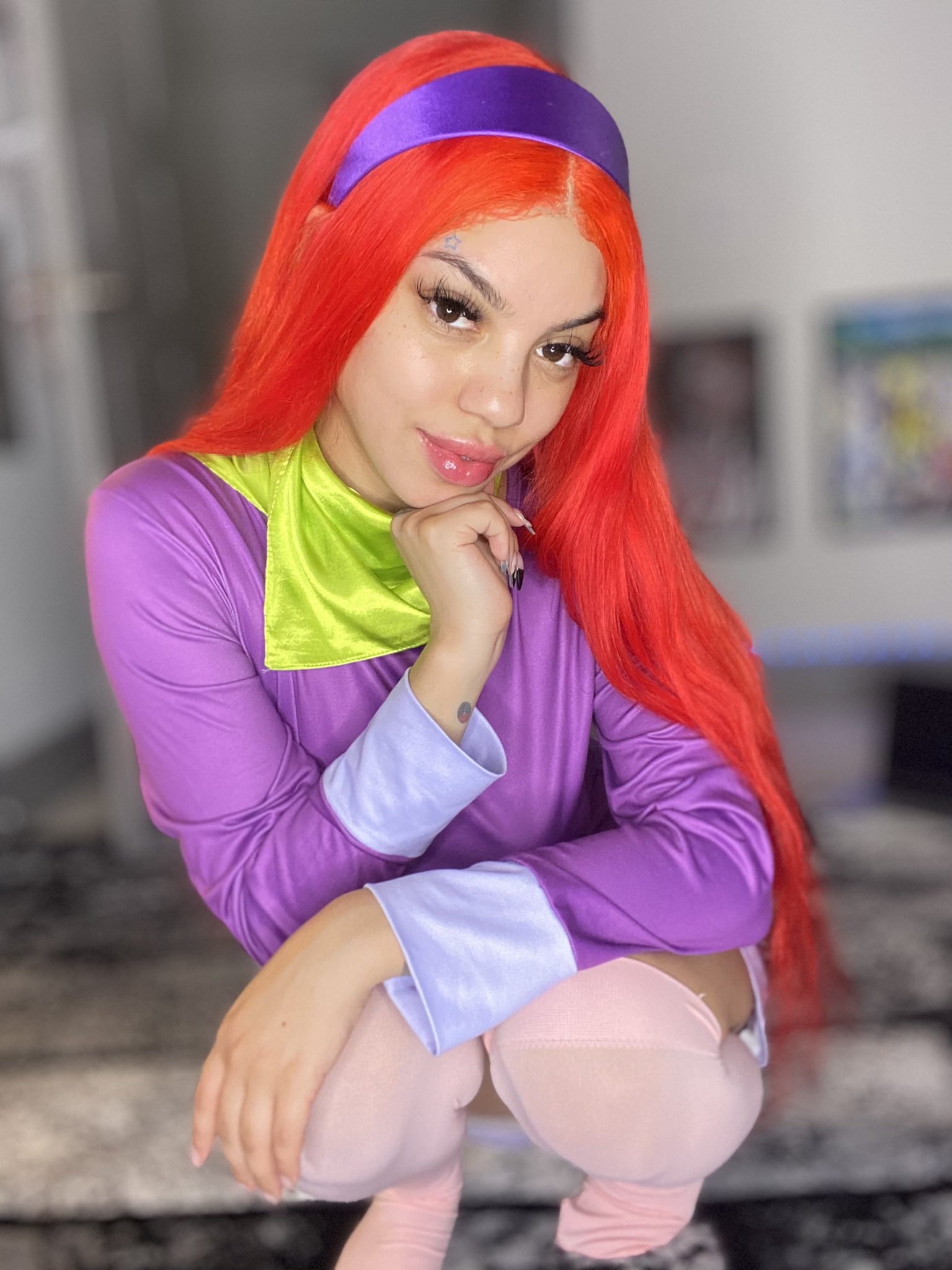 TW Pornstars - 1 pic. Mariaa Skyy. Twitter. Help me find a clue here. 11:01 PM - 19 Jan 2021