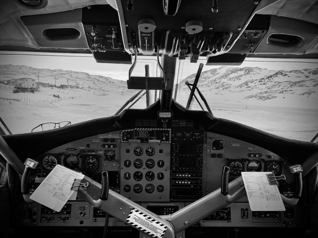 FrankReardon1's tweet photo. DHC-6-100 #CGTKB #TwinOtter by #KennBorekAir in #Kimmirut #Nunavut JAN.19.2021 #YLCSpotters #avgeek #Blackandwhite https://t.co/tkpoWpwRpA