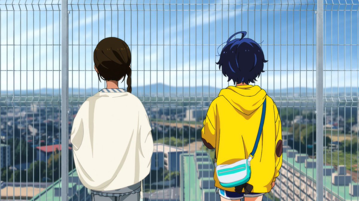 There are still too many questions that need to be answered for me to get a clear view, but so far Wonder  has been very tight-knit with mystery. I'm definitely looking forward to seeing how the puzzle is put together over the course of the show, it's certainly got my attention