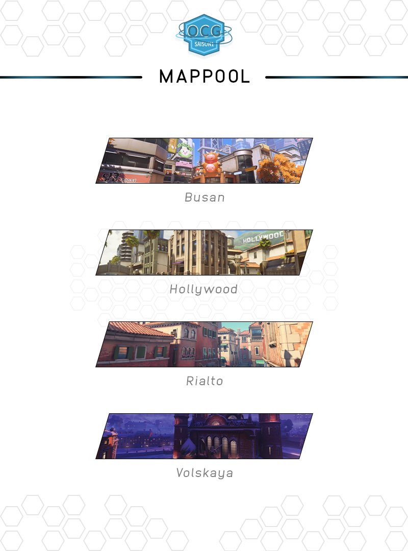 Overwatch Community Gathering tweet media