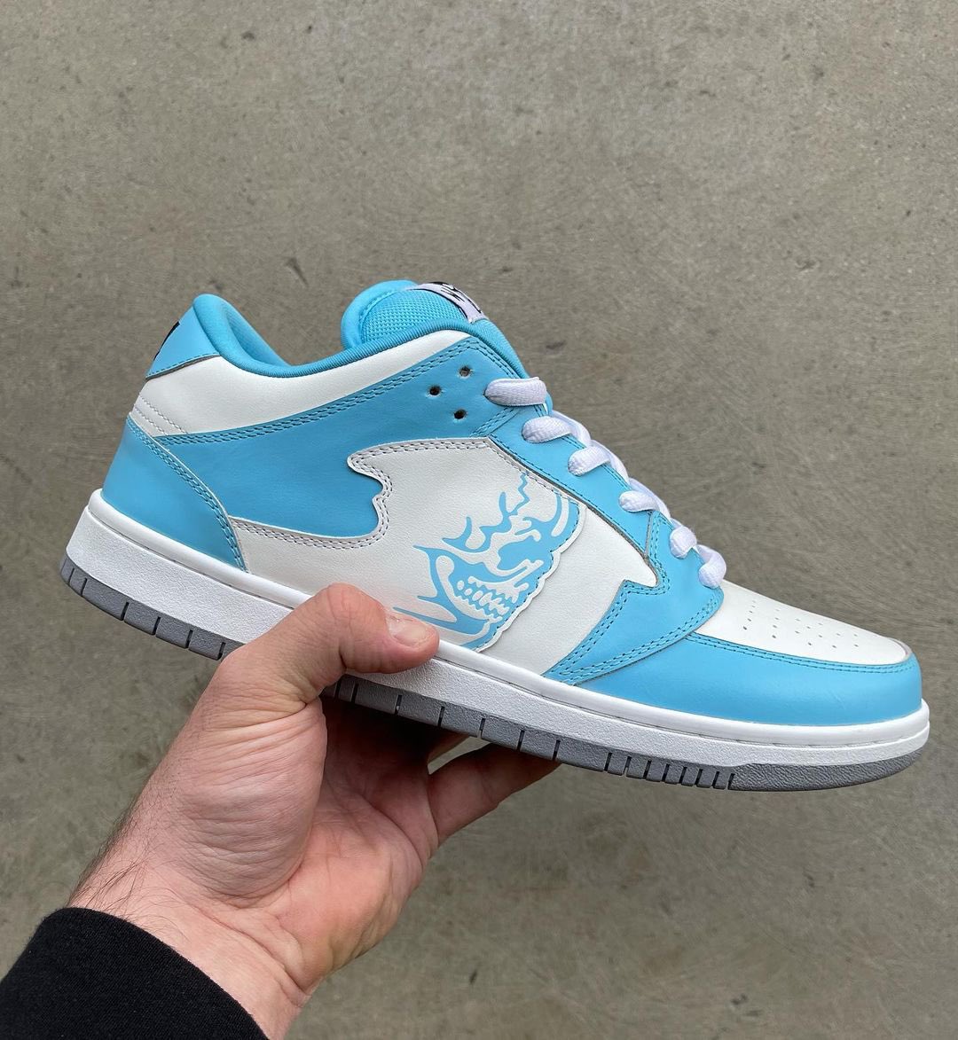 warren lotas jordan 1