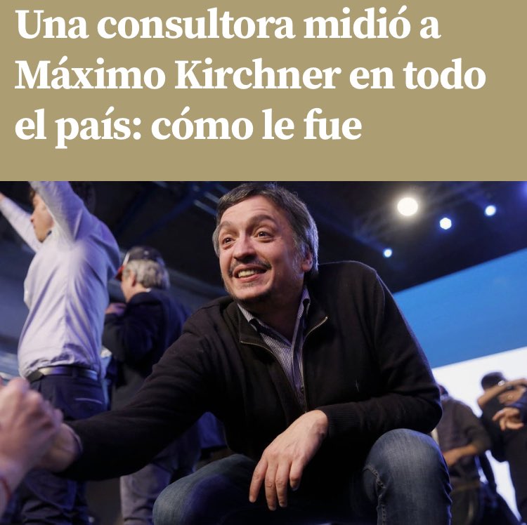 estugobierno's tweet photo. Tenemos hasta el slogan, cuchá:

MÁXIMO 
El candidato de la Argentina de mierda. https://t.co/JygFjanxry