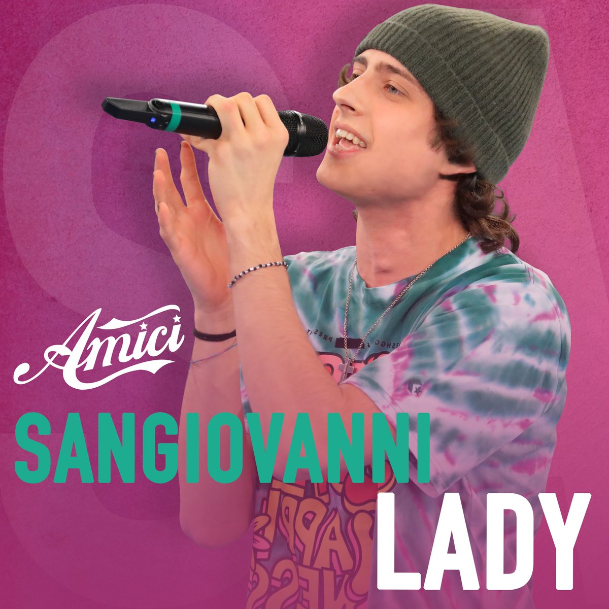 Fuori ORA l'inedito di Sangiovanni “Lady” su tutte le piattaforme digitali! Per ascoltarlo cliccate qui ➡ orcd.co/sangiovanni-la… #Amici20